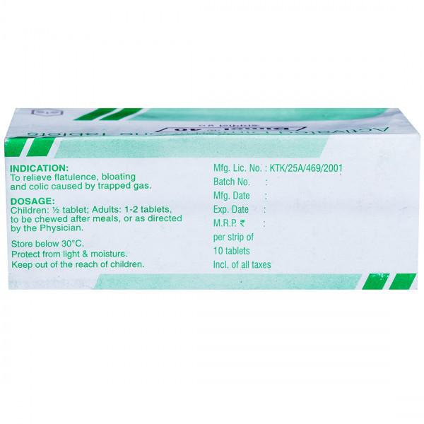 Dimol 40 Tablet