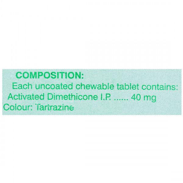 Dimol 40 Tablet