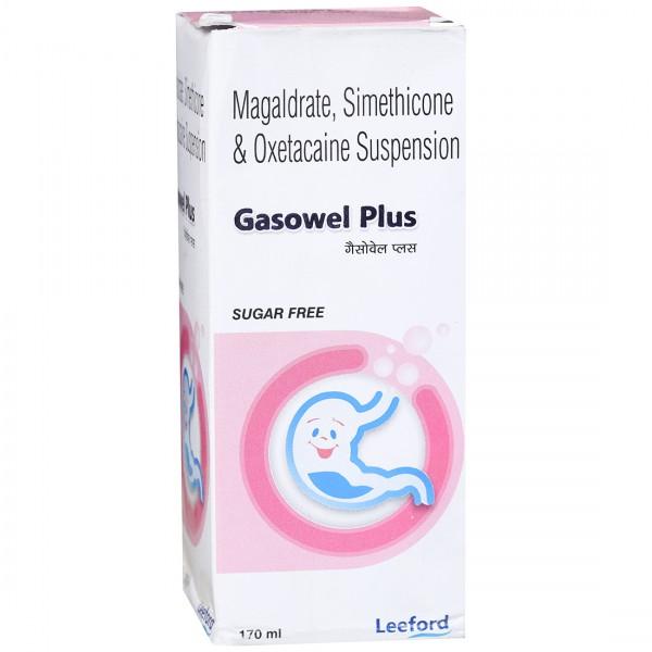 Gasowel Plus Syrup