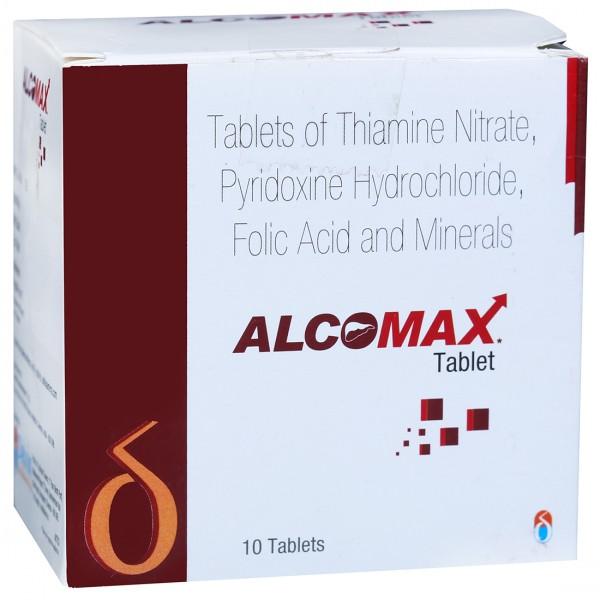 Alcomax Tablet
