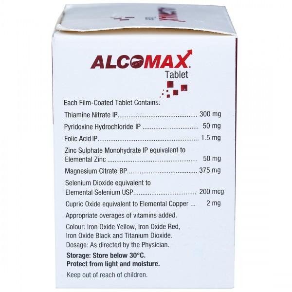 Alcomax Tablet