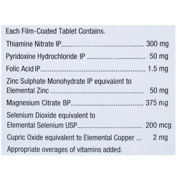 Alcomax Tablet