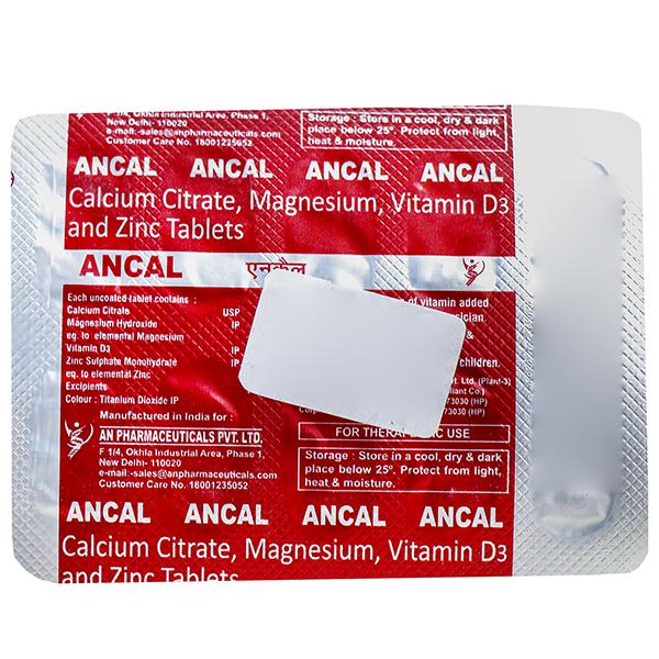 Ancal-Forte Tablet