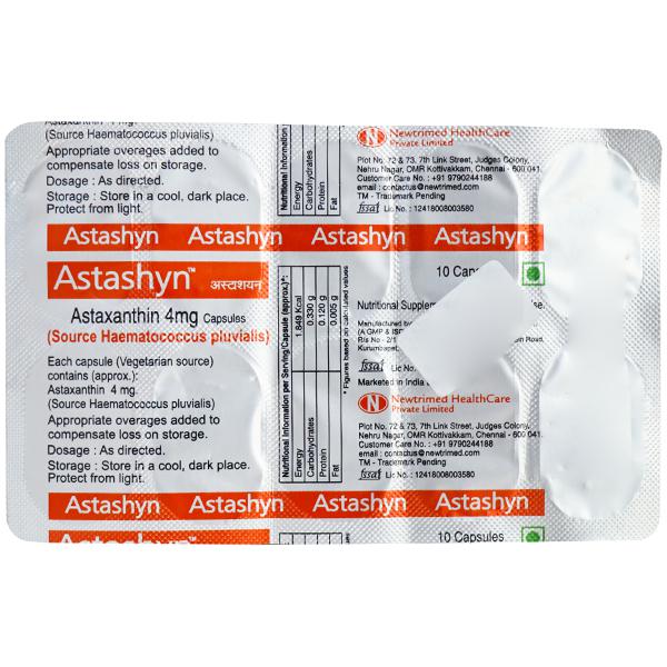 Astashyn Capsule