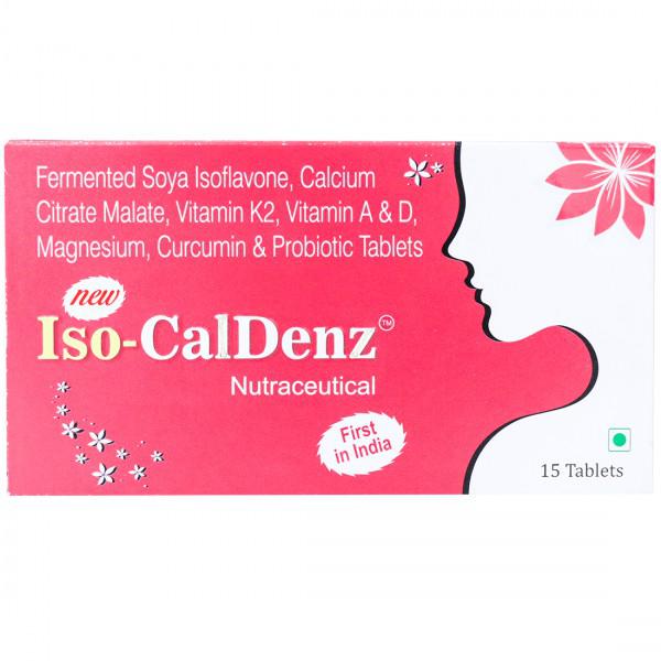 Iso-Caldenz Tablet