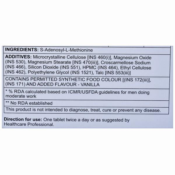 Cirrosam 400 Tablet