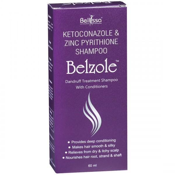 Belzole 2% Shampoo