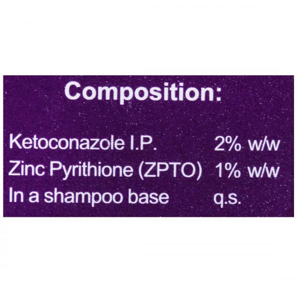 Belzole 2% Shampoo