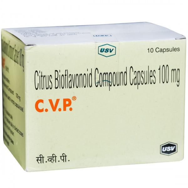 CVP Capsule