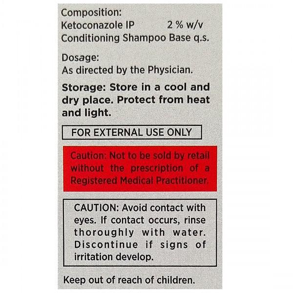 Xampu KZ Anti Dandruff Shampoo