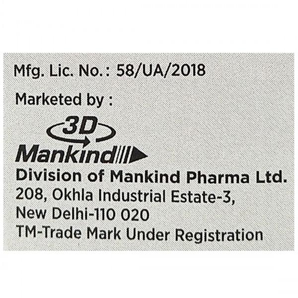 Xampu KZ Anti Dandruff Shampoo