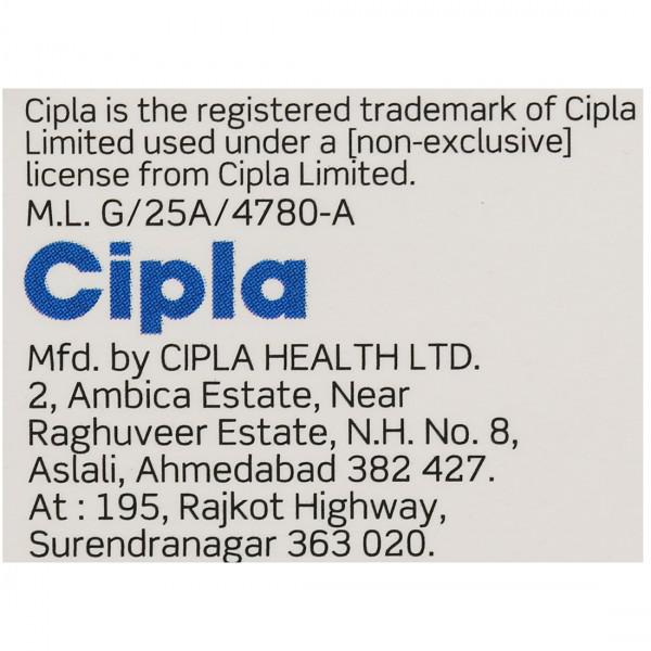 Nicotex Paan Flavour 4mg Chew Gum Tablet