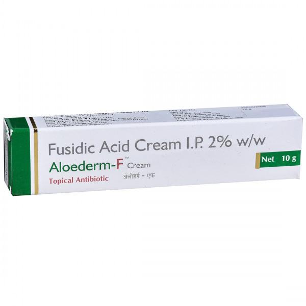 Aloederm F Cream