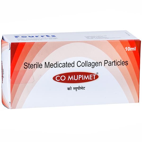 CO Mupimet Collagen Particles