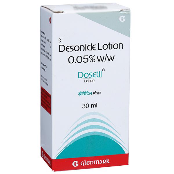 Dosetil Lotion