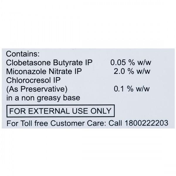 Eumosone M Cream