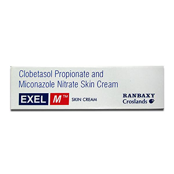 Exel M Skin Cream