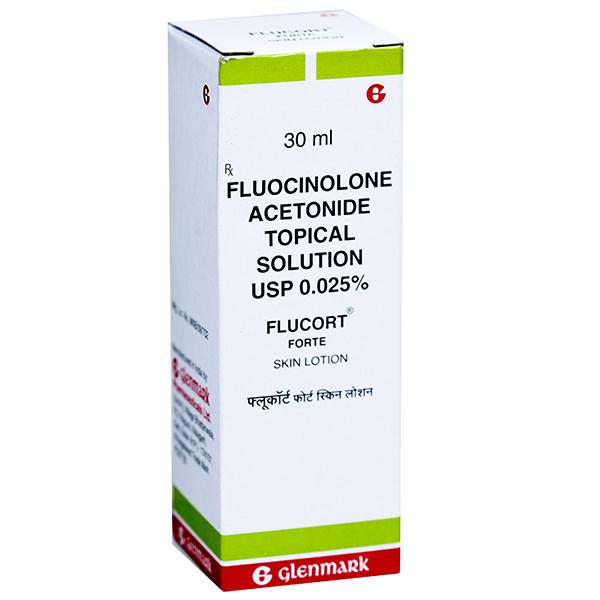 Flucort Forte Lotion