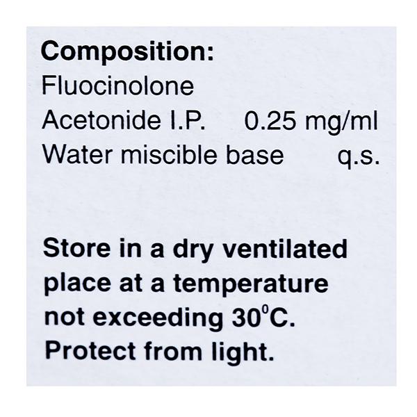 Flucort Forte Lotion