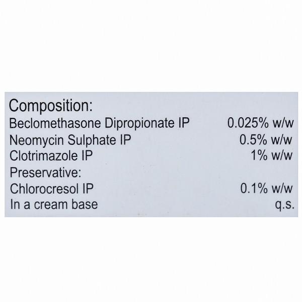 Gentalene Plus Cream (20Gm)