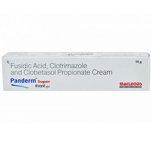 Panderm Super Cream