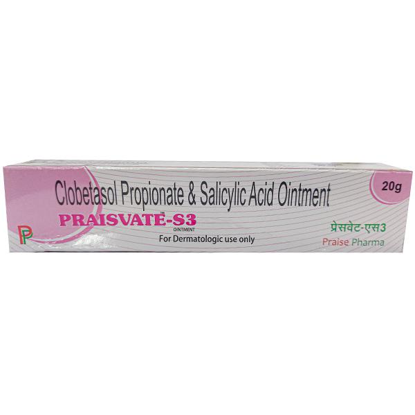 Praisvate S3 Ointment