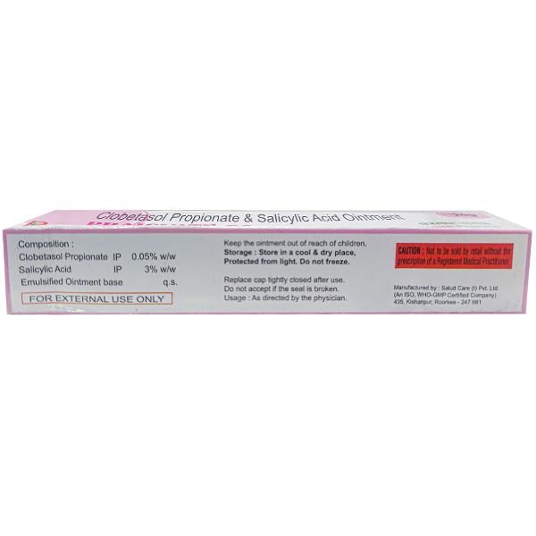 Praisvate S3 Ointment
