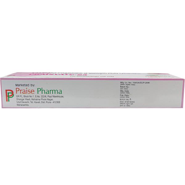 Praisvate S3 Ointment