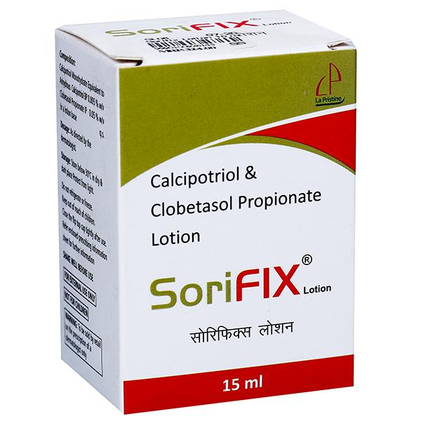 Sorifix Lotion
