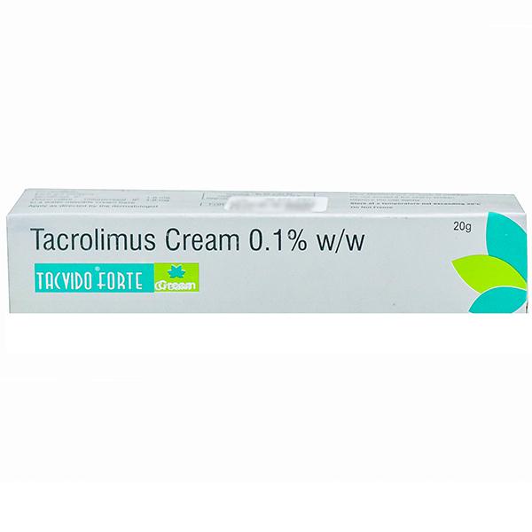 Tacvido Forte Cream