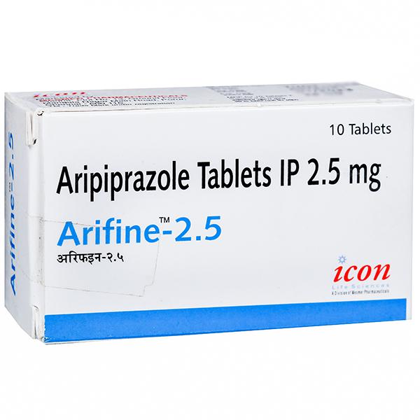 Arifine 2.5 Tablet