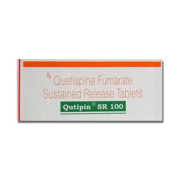 Qutipin SR 100 Tablet