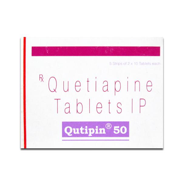 Qutipin 50 Tablet