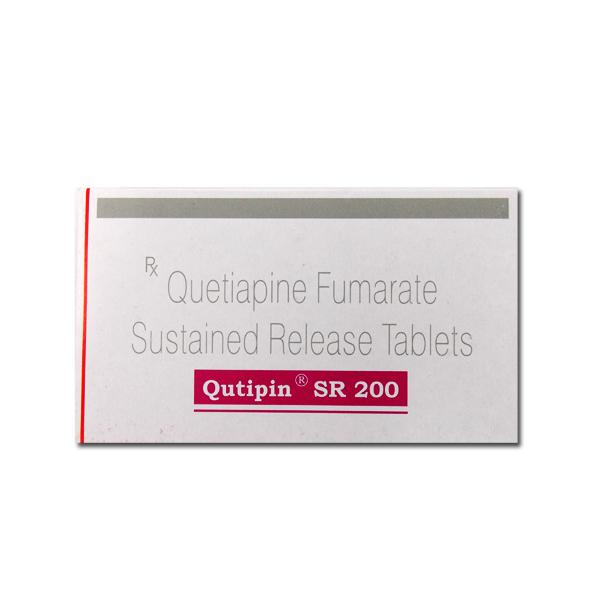 Qutipin SR 200 Tablet