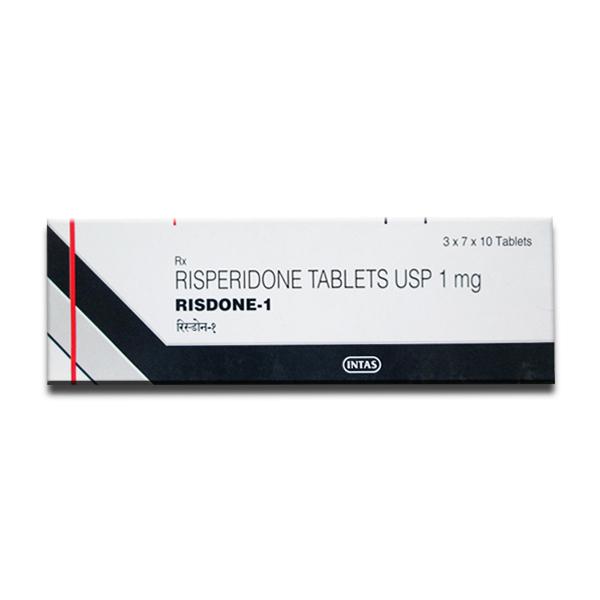Risdone 1 Tablet