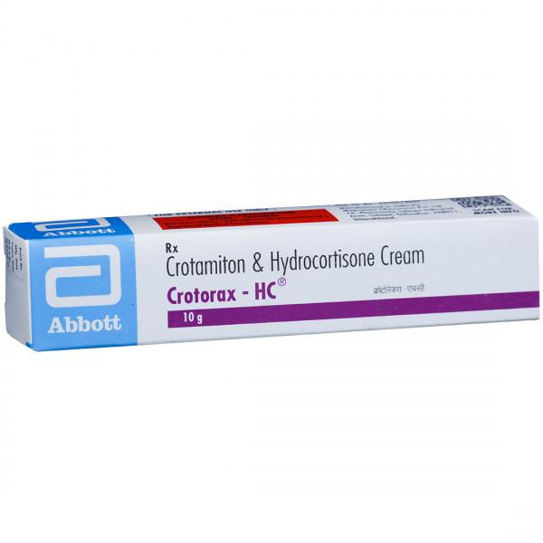 Crotorax HC Cream