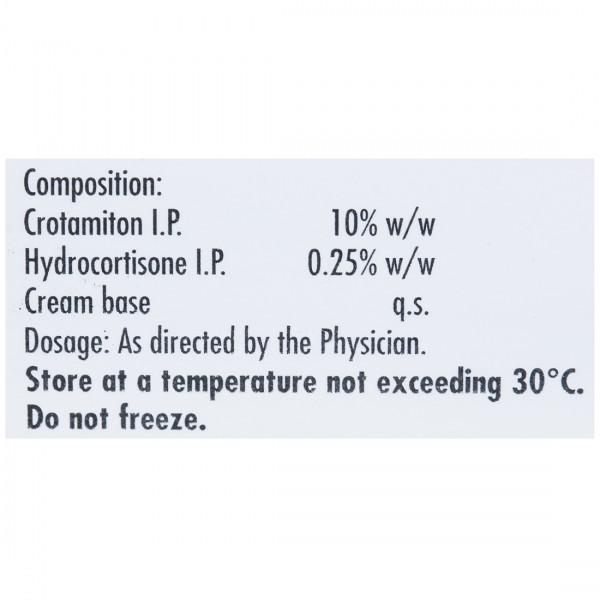 Crotorax HC Cream