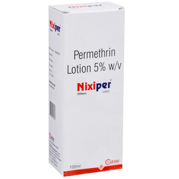 Nixiper Lotion