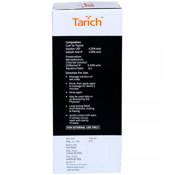 Tarich Scalp Solution