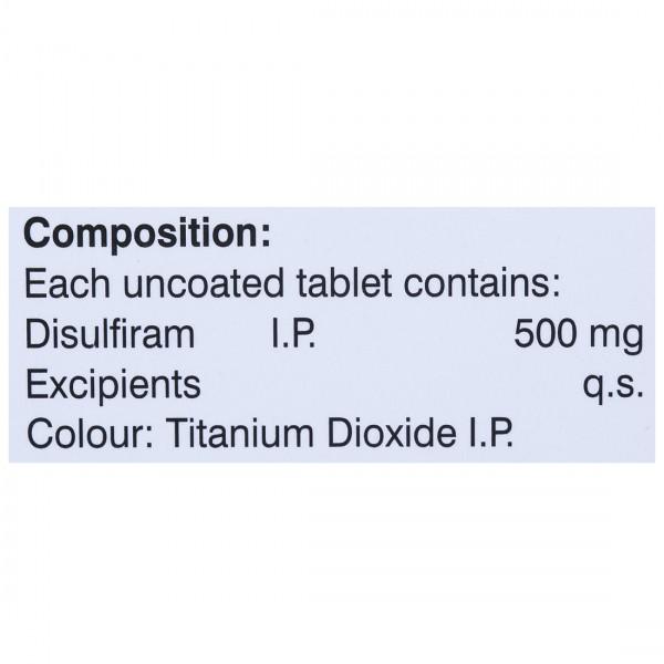 Recopress 500Mg Tablet