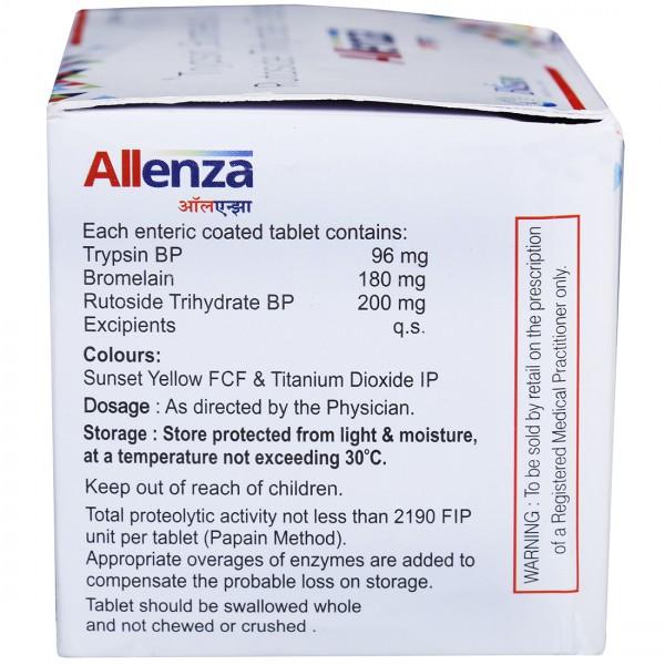 Allenza Tablet