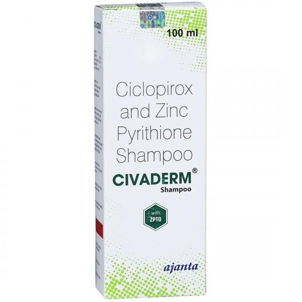 Civaderm Shampoo