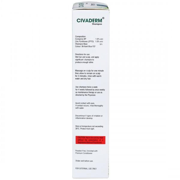 Civaderm Shampoo