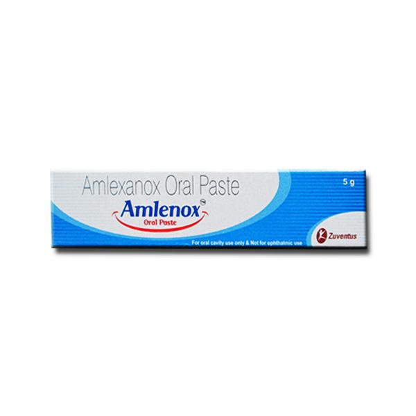 Amlenox Oral Paste