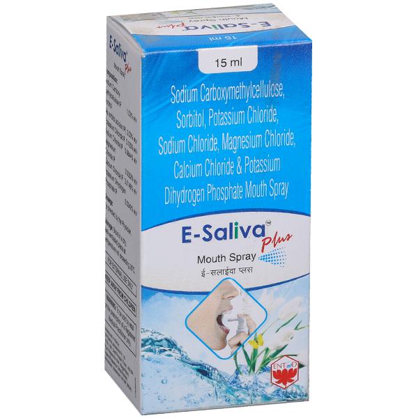 E-Saliva Plus Mouth Spray