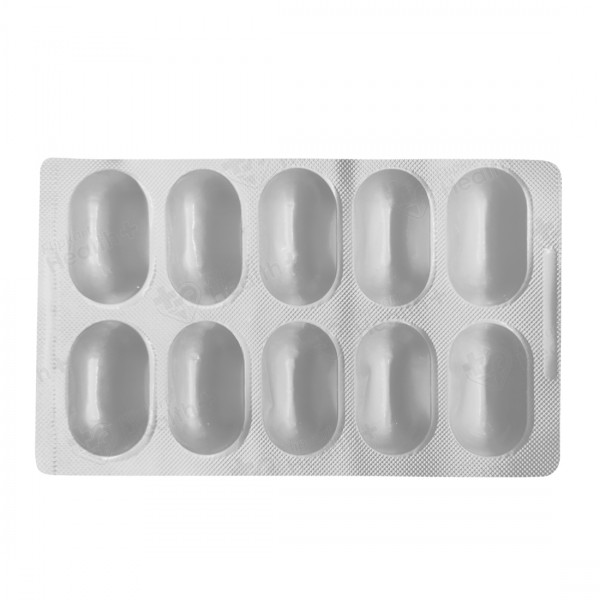 Lipocut 120 Capsule