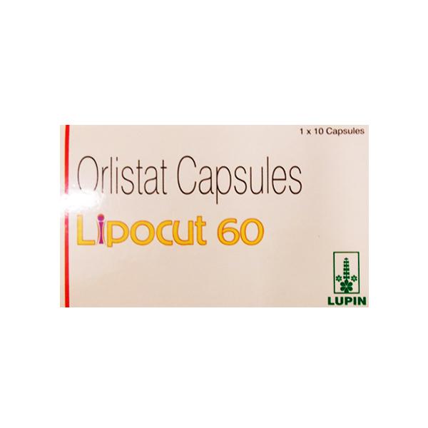 Lipocut 60 Capsule