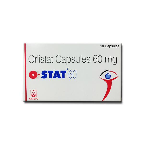 O Stat 60 Capsule