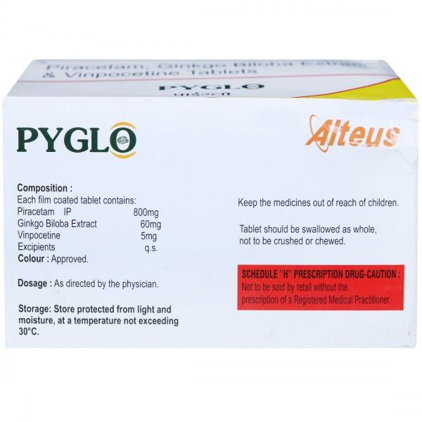 Pyglo Tablet