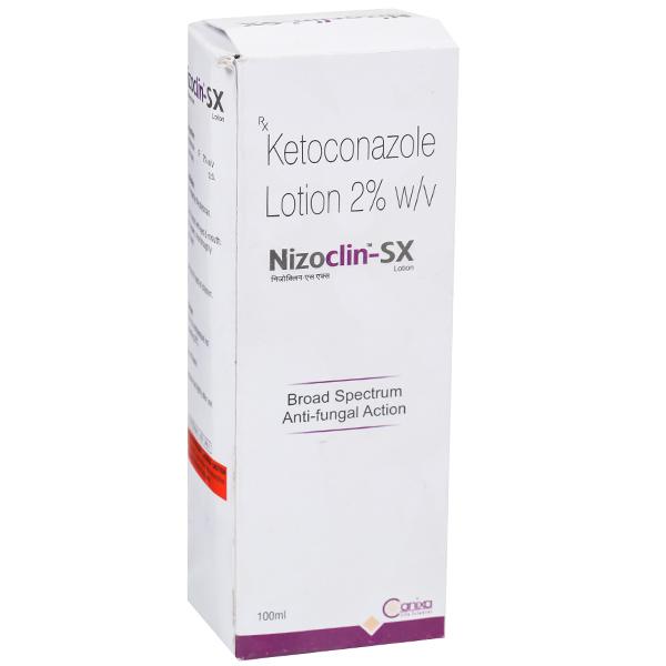 Nizoclin-SX Lotion